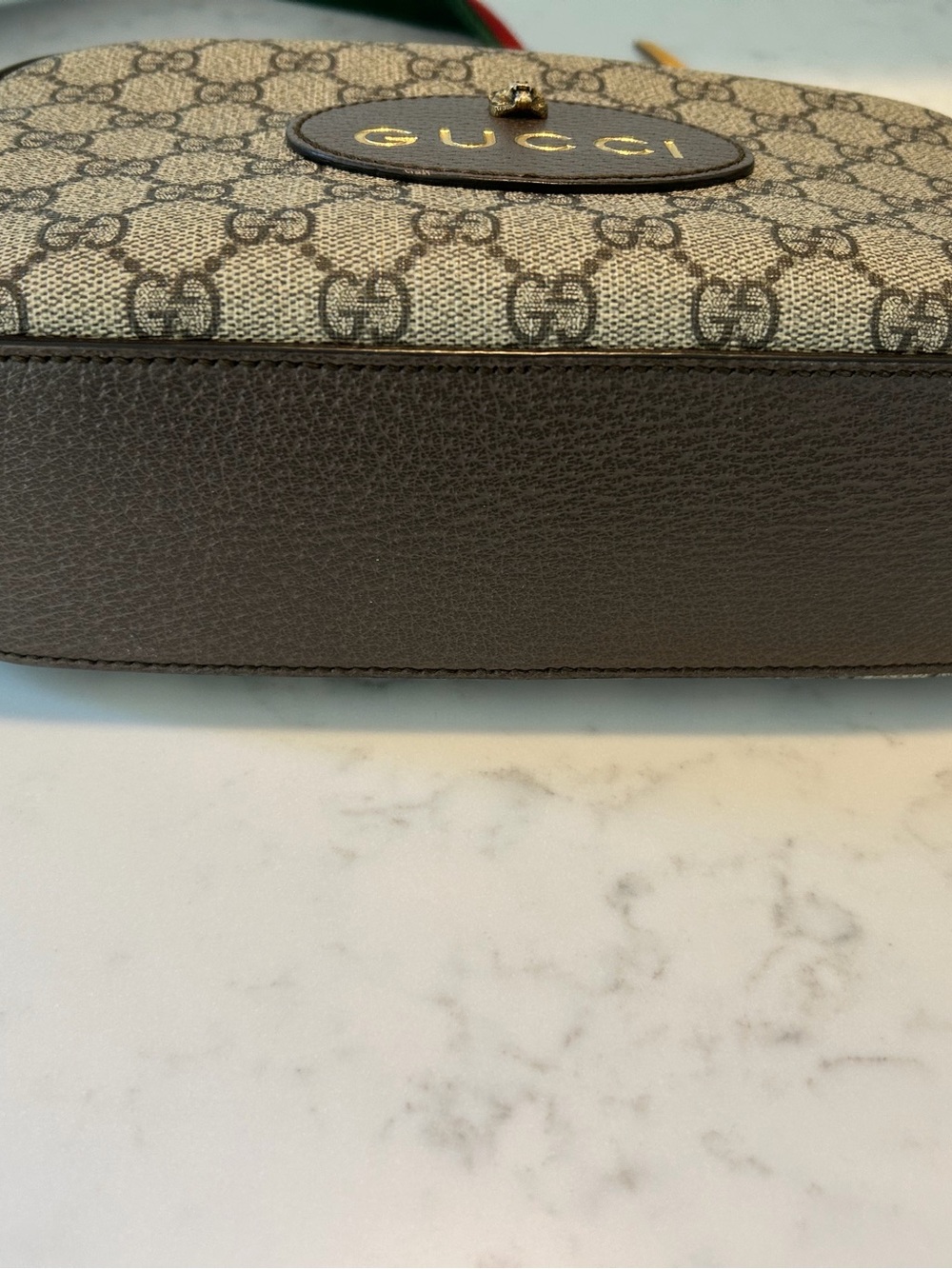 Gucci Vintage Camera Bag Crossbody - Picture 4 of 8